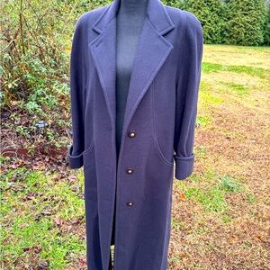 Vintage Miss New Yorker Trench coat